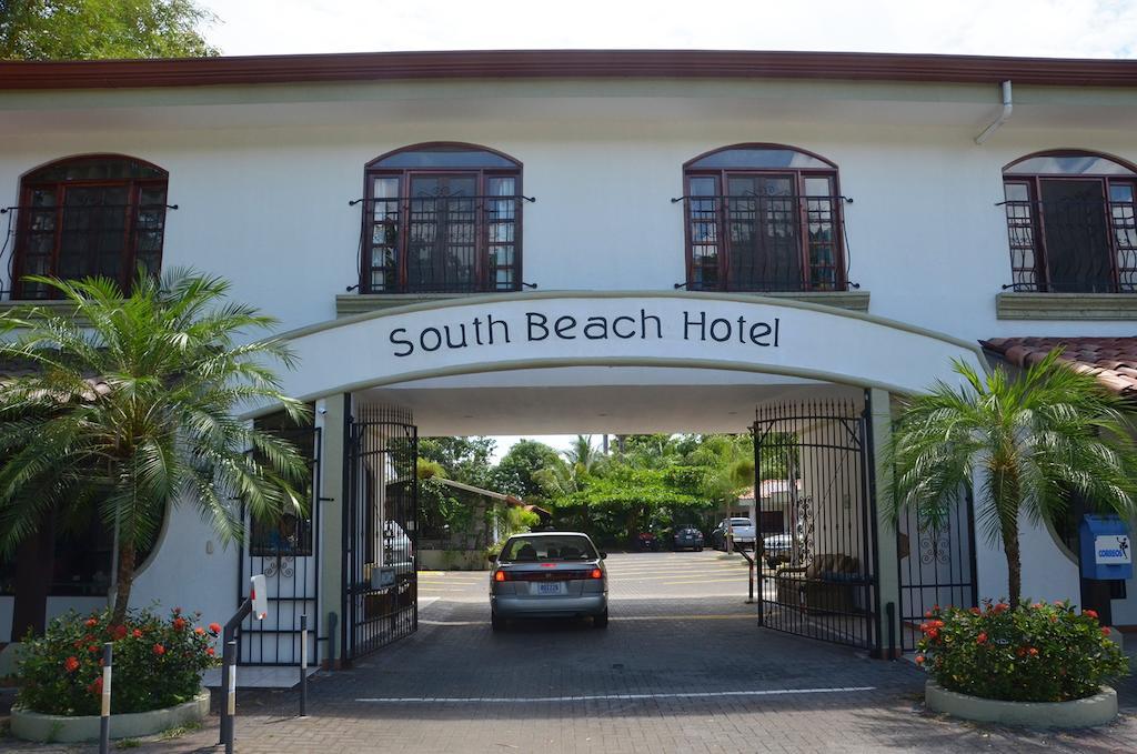 Hotel South Beach - Beachfront Jacó Zewnętrze zdjęcie
