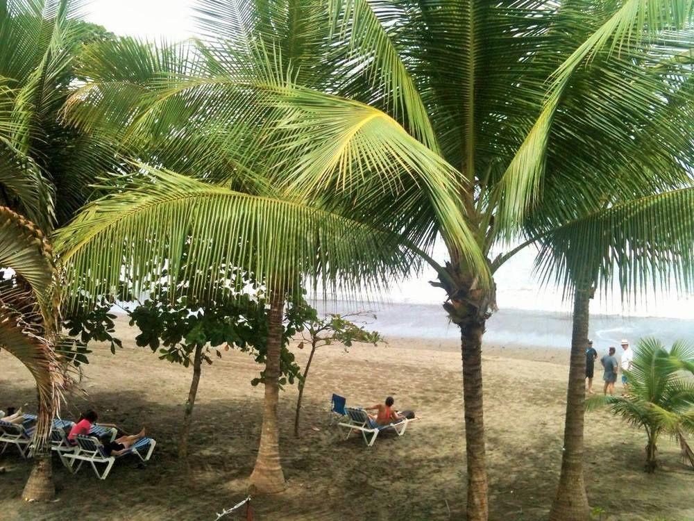 Hotel South Beach - Beachfront Jacó Zewnętrze zdjęcie